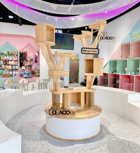 Mã Cattree Center