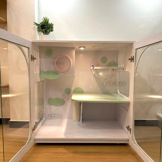 Mã Cabin CB05 