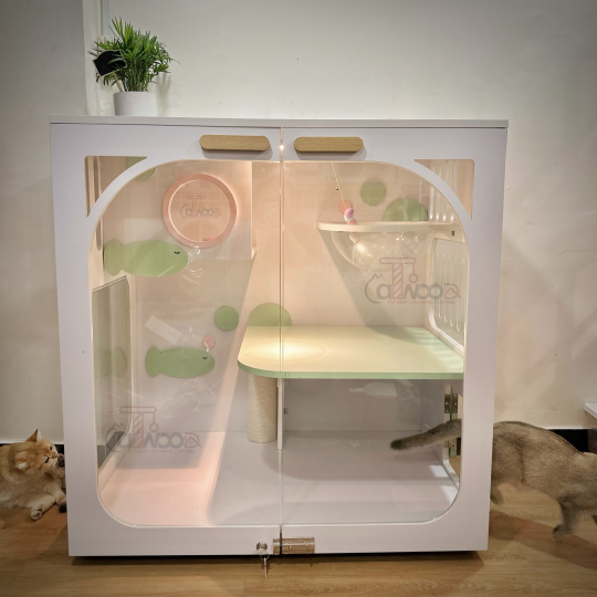 Mã Cabin CB05 