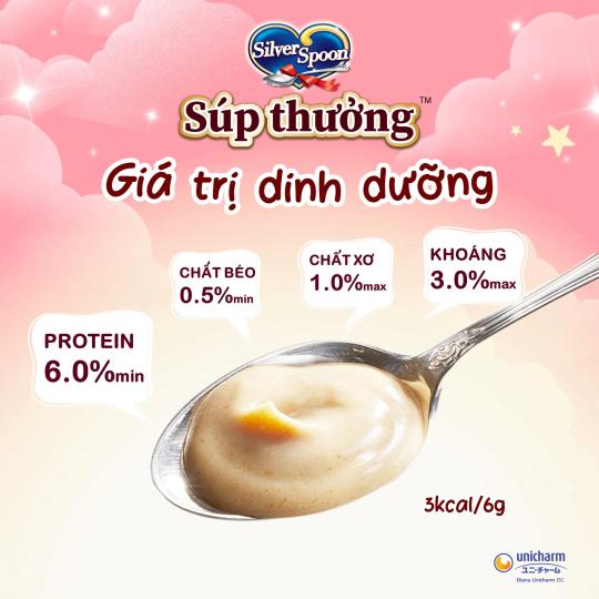 Súp thưởng Silverspoon cho mèo