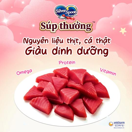 Súp thưởng Silverspoon cho mèo