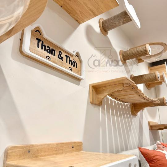 Catwall mây trời