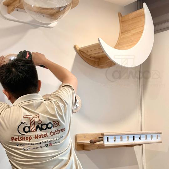 Catwall mây trời