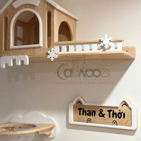 Catwall mây trời